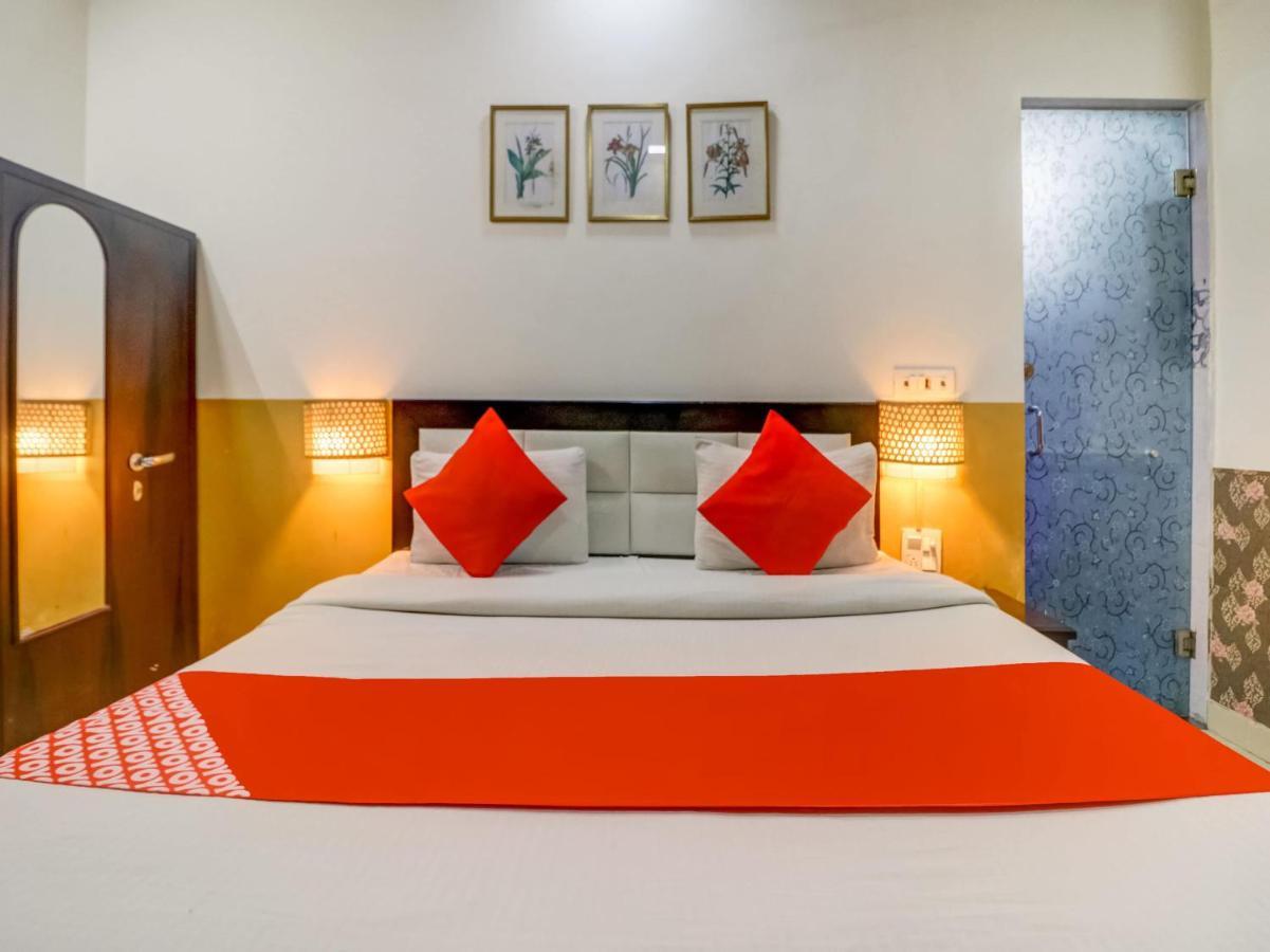 Oyo 74060 Taj Residency Hotel New Delhi Bagian luar foto